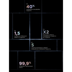 Скло захисне Armorstandart Supreme Black Icon Apple iPhone 17 Pro Max (ARM86401)