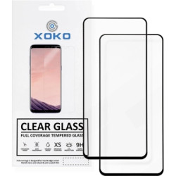 Скло захисне XoKo Full Cover Ultra-Thin Tecno Spark 9 Pro Black 2 pcs (XK-FCU-TC-SP9)