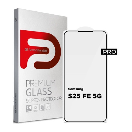 Скло захисне Armorstandart Pro Samsung S25 FE 5G (ARM86149)
