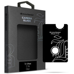Скло захисне Armorstandart for Camera Supreme BI Apple iPhone 17 Air Transparent (ARM86452)