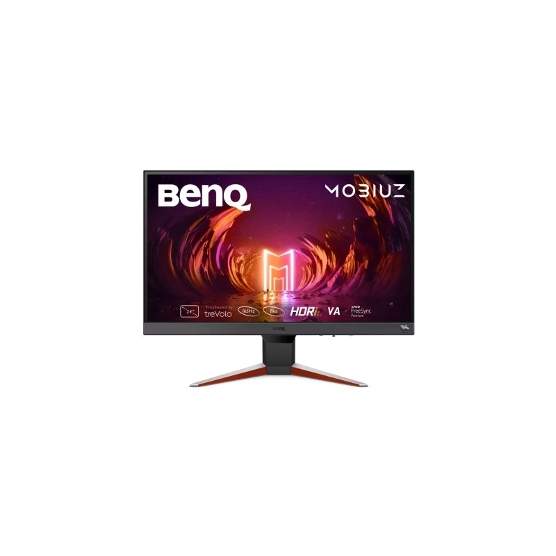 Монітор BenQ EX240N Dark Grey (9H.LL6LB.QBE)