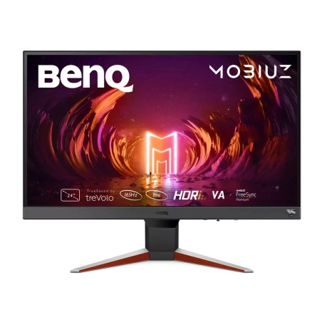 Монітор BenQ EX240N Dark Grey (9H.LL6LB.QBE)