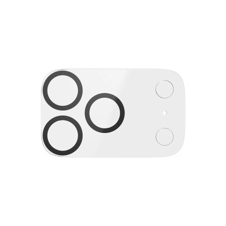 Скло захисне Armorstandart Flat iPhone 17 Pro Clear (ARM87055)