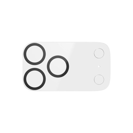 Скло захисне Armorstandart Flat iPhone 17 Pro Max Clear (ARM87054)