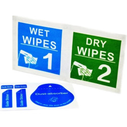 Скло захисне Drobak Motorola Edge 60 Pro Black Frame A+ (595991)