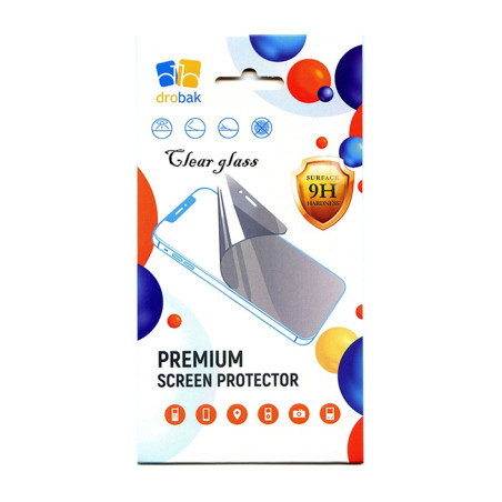 Скло захисне Drobak Samsung Galaxy S25 FE 5G (333318)