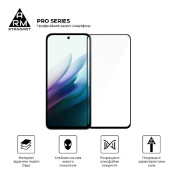 Скло захисне Armorstandart Pro Xiaomi Redmi 15 4G (ARM85415)
