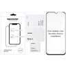 Скло захисне BeCover Poco C85 4G Black (714366)