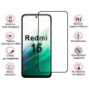 Скло захисне BeCover Xiaomi Redmi 15 Black (713905)