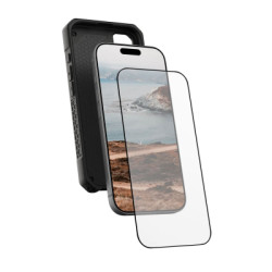 Скло захисне UAG iPhone 17 Transparent (14438411VNA)