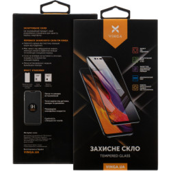 Скло захисне Vinga Apple iPhone 17 (VGIP17)