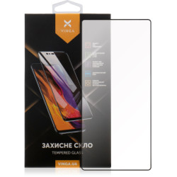 Скло захисне Vinga Samsung Galaxy S25FE 5G (VGSS25FE5G)