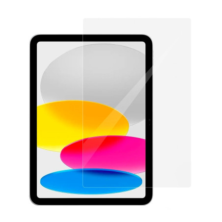 Скло захисне 2E 2.5D Apple iPad 11" (2025) Transparent (2E-IP-IPD-2025-LT2.5D-CL)