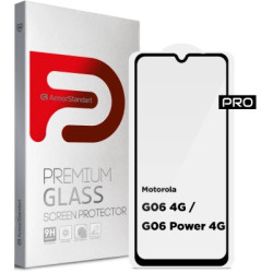 Скло захисне Armorstandart Pro Motorola G06 4G / G06 Power 4G (ARM89055)