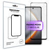 Скло захисне BeCover Tecno POVA 7 Neo (LJ6) Black (714920)