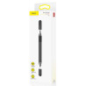 Стилус Baseus Golden Cudgel Capacitive Stylus Pen Black (ACPCL-01)