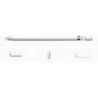 Стилус Apple Pencil (1st Generation), Model A1603 (MYQW3ZM/A)
