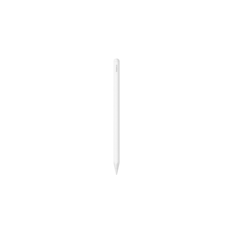 Стилус Baseus Smooth Writing 3 Wireless Charging Stylus Active White (P80080806213-00)