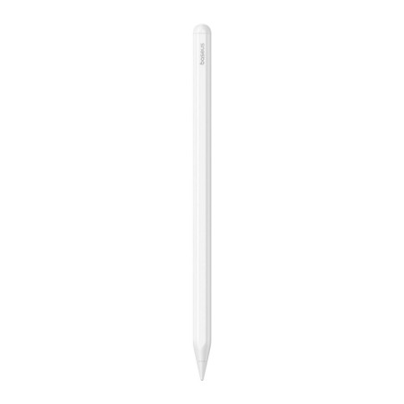 Стилус Baseus Smooth Writing 3 Wireless Charging Stylus Active White (P80080806213-00)
