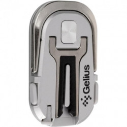 Тримач для смартфонів Gelius GP-UAH001 Universal 3in1 Air Vent Mount Holder Black (GP-UAH001)