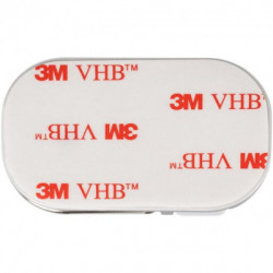 Тримач для смартфонів Gelius GP-UAH001 Universal 3in1 Air Vent Mount Holder Black (GP-UAH001)