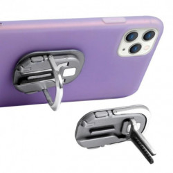 Тримач для смартфонів Gelius GP-UAH001 Universal 3in1 Air Vent Mount Holder Black (GP-UAH001)