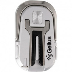 Тримач для смартфонів Gelius GP-UAH001 Universal 3in1 Air Vent Mount Holder Black (GP-UAH001)