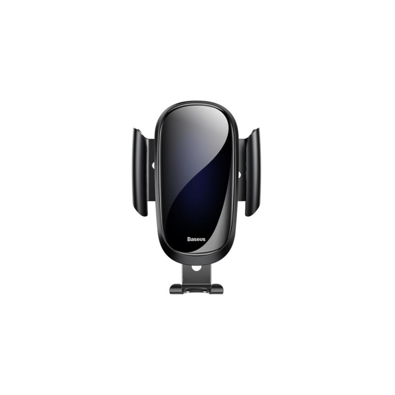 Універсальний автотримач Baseus Future Gravity Car Mount Black (SUYL-WL01)