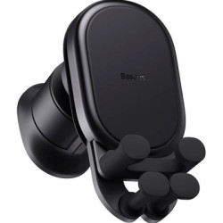 Універсальний автотримач Baseus Wireless Charge Pro 15W (SUWX030001)