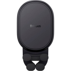 Універсальний автотримач Baseus Wireless Charge Pro 15W (SUWX030001)