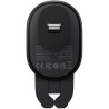 Універсальний автотримач Baseus Wireless Charge Pro 15W (SUWX030001)