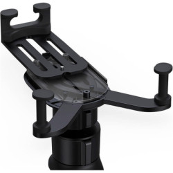 Універсальний автотримач Baseus Wireless Charge Pro 15W (SUWX030001)