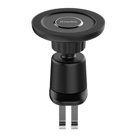Універсальний автотримач ColorWay Magnetic Air Vent-5 (360° rotation) (CW-CHM15-BK)