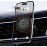 Універсальний автотримач ColorWay Magnetic Air Vent-5 (360° rotation) (CW-CHM15-BK)