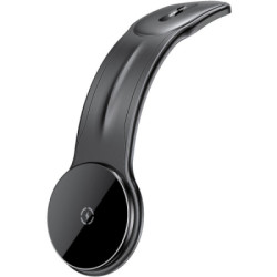 Універсальний автотримач Acefast D21 Magnetic wireless Velcro (6974316282907)