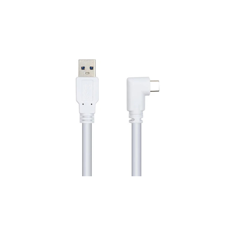 Дата кабель USB 3.2 Gen1 AM to USB-C 5.0m for VR Oculus Quest 2 PowerPlant (CA913244)