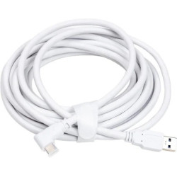 Дата кабель USB 3.2 Gen1 AM to USB-C 5.0m for VR Oculus Quest 2 PowerPlant (CA913244)