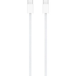 Дата кабель USB-C to USB-C 2.0m 240W Charge Cable Model A2794 Apple (MYQT3ZM/A)