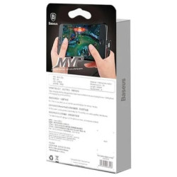 Дата кабель USB 2.0 AM to Lightning 2.0m 1.5A 90° corner blue Baseus (CALMVP-A03)