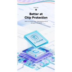 Дата кабель USB-C to USB-C 1.0m 100W black Essager (EXCTT1-WL01-P)