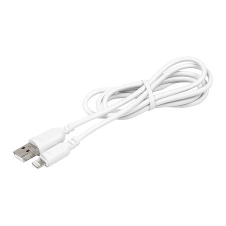 Дата кабель USB 2.0 AM to Lightning 1.0m PowerPlant (CA911196)
