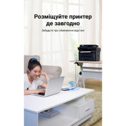 Дата кабель USB 3.0 AM/AF 3.0m black Vention (CBHBI)