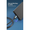 Дата кабель USB 2.0 AM to Mini 5P 2.0m black Vention (COMBH)