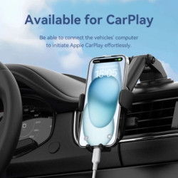 Дата кабель USB-C to USB-C 1.0m 3A black Vention (TRCBF)