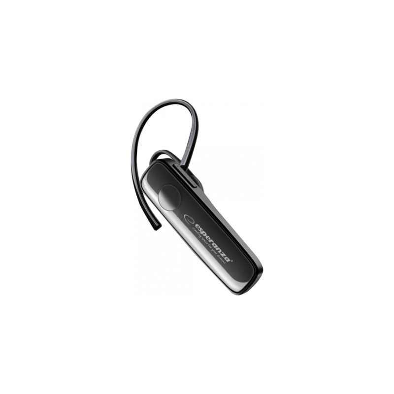 Bluetooth-гарнітура Esperanza Celebes Black (EH184K)