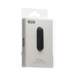 Bluetooth-гарнітура XO BE4 Black (XO-BE4-BK)