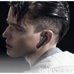 Bluetooth-гарнітура XO BE4 Black (XO-BE4-BK)