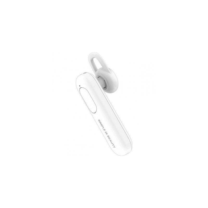 Bluetooth-гарнітура XO BE4 White (XO-BE4-WH)