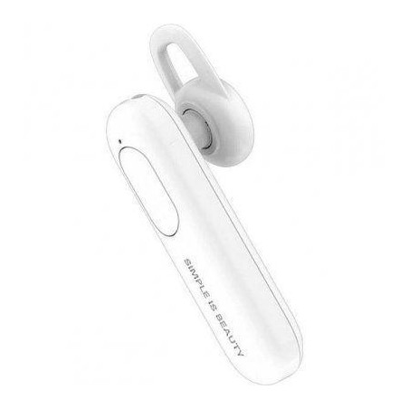 Bluetooth-гарнітура XO BE4 White (XO-BE4-WH)