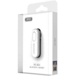 Bluetooth-гарнітура XO BE4 White (XO-BE4-WH)